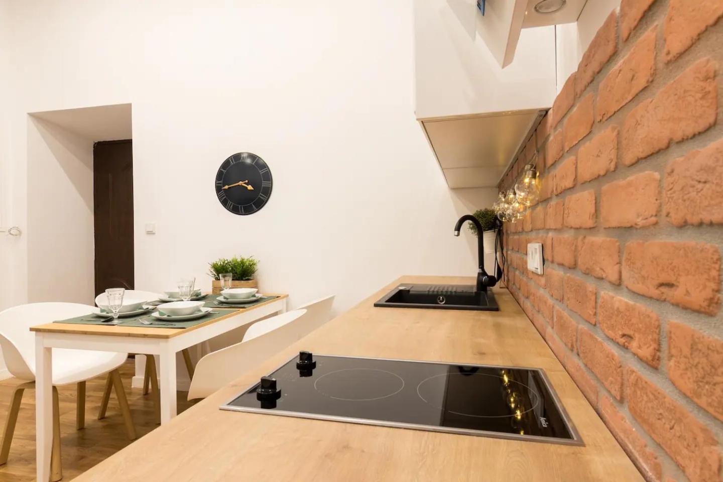 Old Town Apartment - Dluga 30 Street Краків Екстер'єр фото